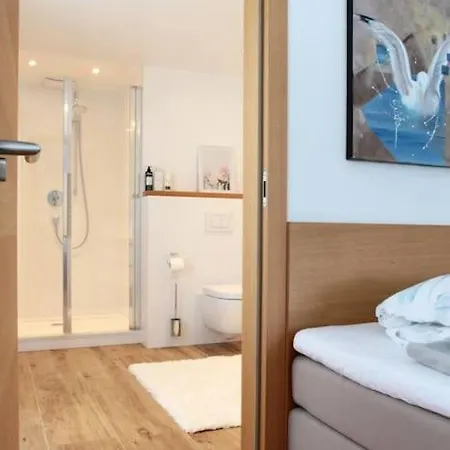 Chalet Zum Wohlfuehlen *