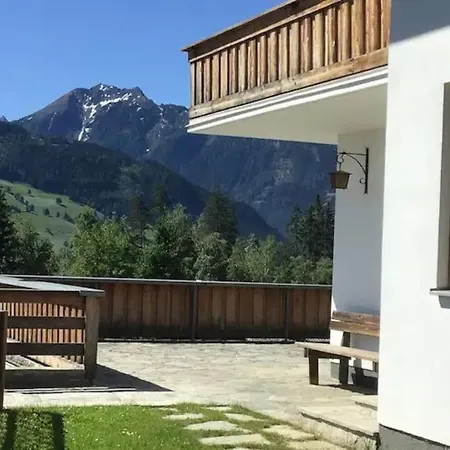 Chalet Zum Wohlfuehlen *
