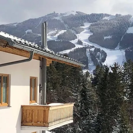 Chalet Zum Wohlfuehlen