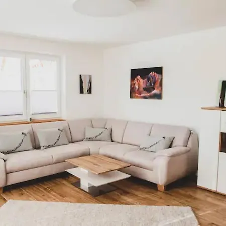 Prázdninový dům Chalet Zum Wohlfuehlen