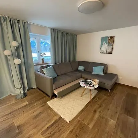 Chalet Zum Wohlfuehlen