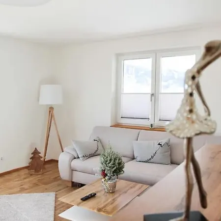 Chalet Zum Wohlfuehlen Prázdninový dům *
