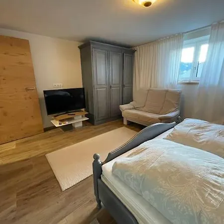 Chalet Zum Wohlfuehlen Prázdninový dům
