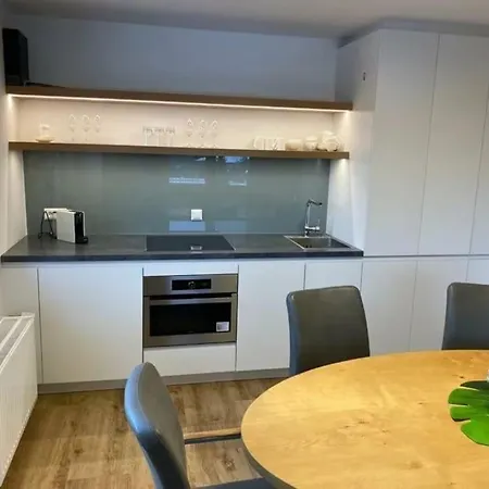 Chalet Zum Wohlfuehlen *