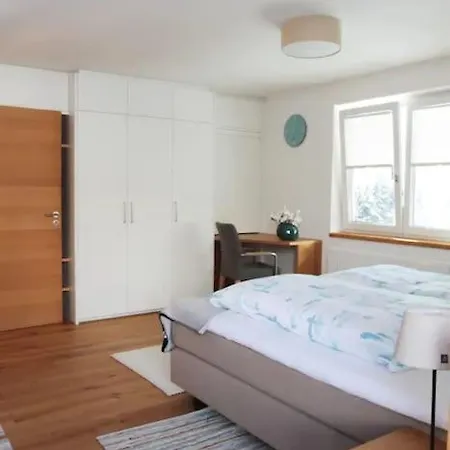 Chalet Zum Wohlfuehlen Prázdninový dům