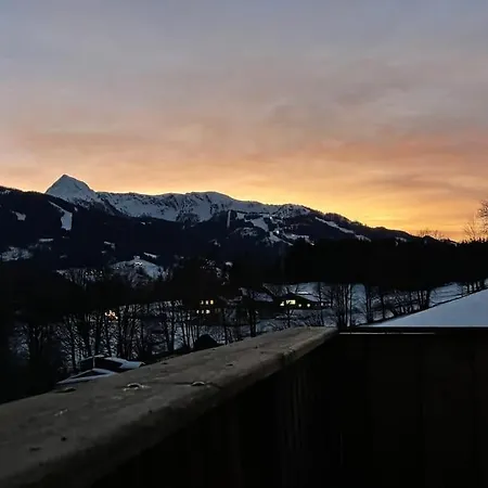 Chalet Zum Wohlfuehlen