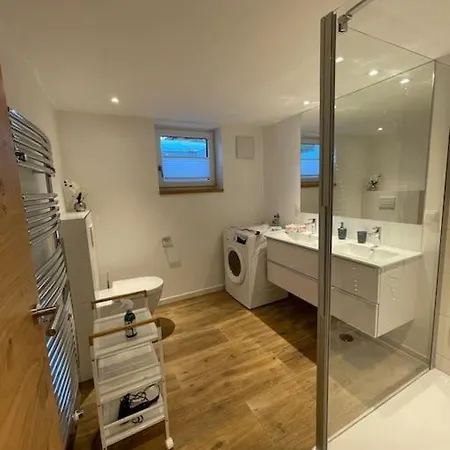 Chalet Zum Wohlfuehlen Prázdninový dům