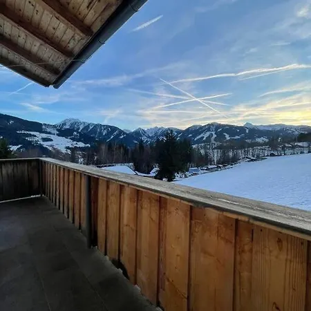 Prázdninový dům Chalet Zum Wohlfuehlen Ramsau am Dachstein