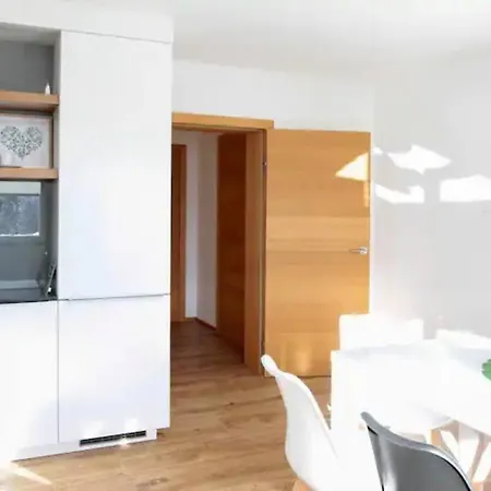 Chalet Zum Wohlfuehlen Prázdninový dům *