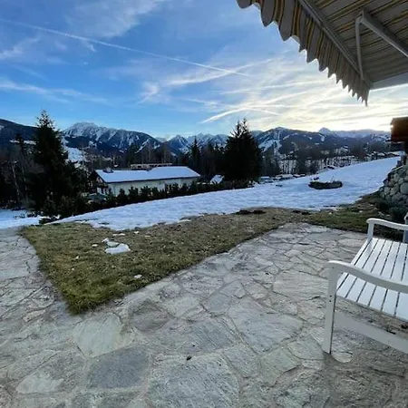 Prázdninový dům Chalet Zum Wohlfuehlen