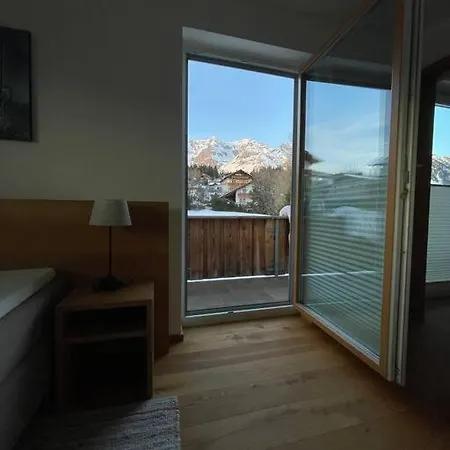 Prázdninový dům Chalet Zum Wohlfuehlen *