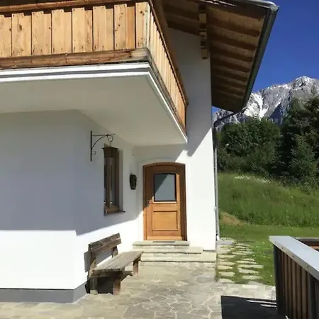 Chalet Zum Wohlfuehlen *