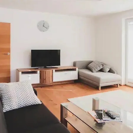 Prázdninový dům Chalet Zum Wohlfuehlen