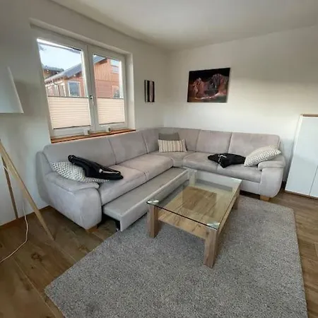 Chalet Zum Wohlfuehlen