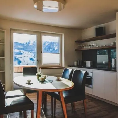 Chalet Zum Wohlfuehlen Prázdninový dům Ramsau am Dachstein