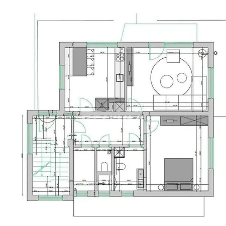 Prázdninový dům Chalet Zum Wohlfuehlen *